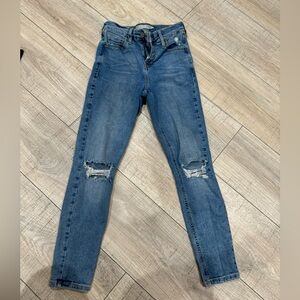 Top shop Jaime jeans